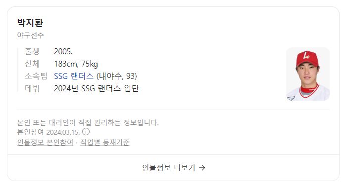 올스타전 박지환