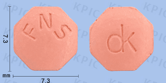 피나시딜 약 사진