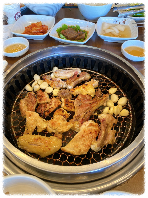 대숲골농원