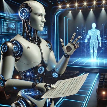 AI가 연극&middot;뮤지컬의 연출과 대본 제작에 미치는 영향