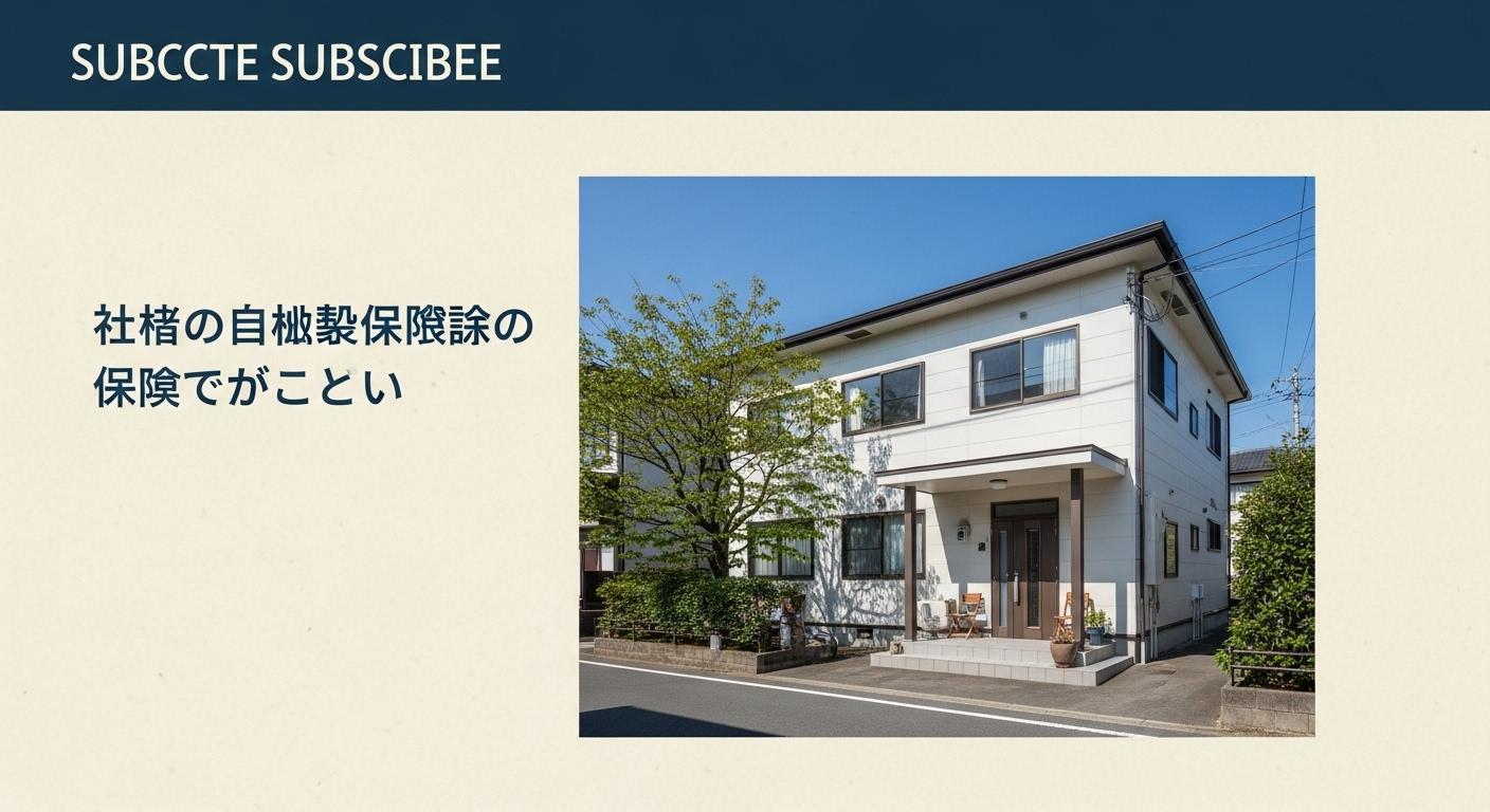 재난배상책임보험 가입여부