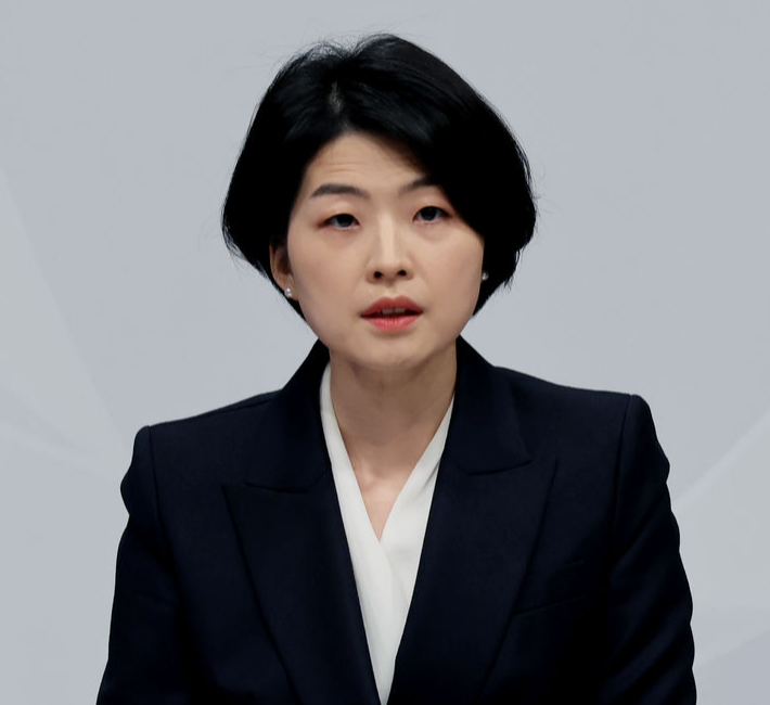 한지아 국회의원