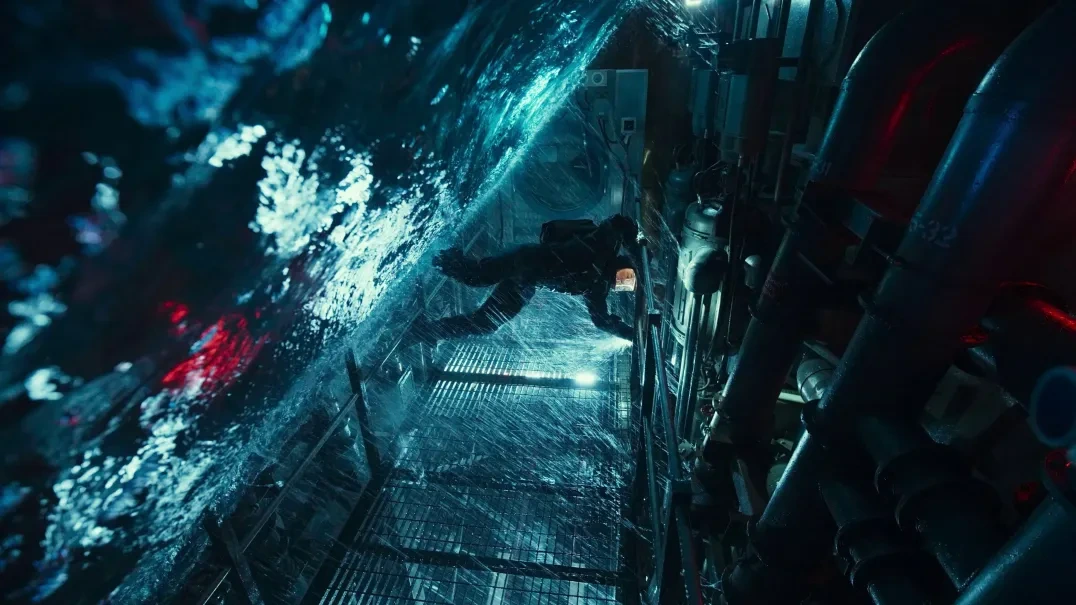 잠수함에서의 미션