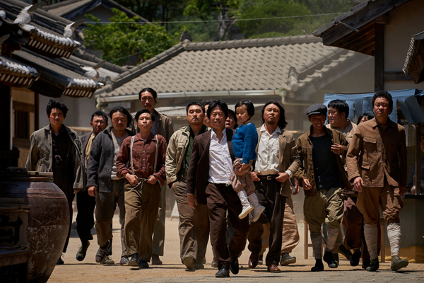 말모이 영화 리뷰