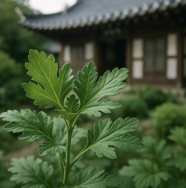 가장 확실한 증거, 잎사귀