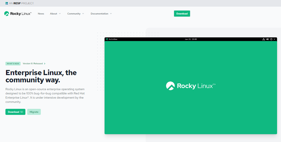 2023.한빛미디어.나는리뷰어다.이것이 리눅스다(3판) with Rocky Linux 9