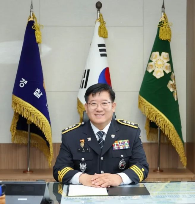 이호영 경찰청차장 프로필