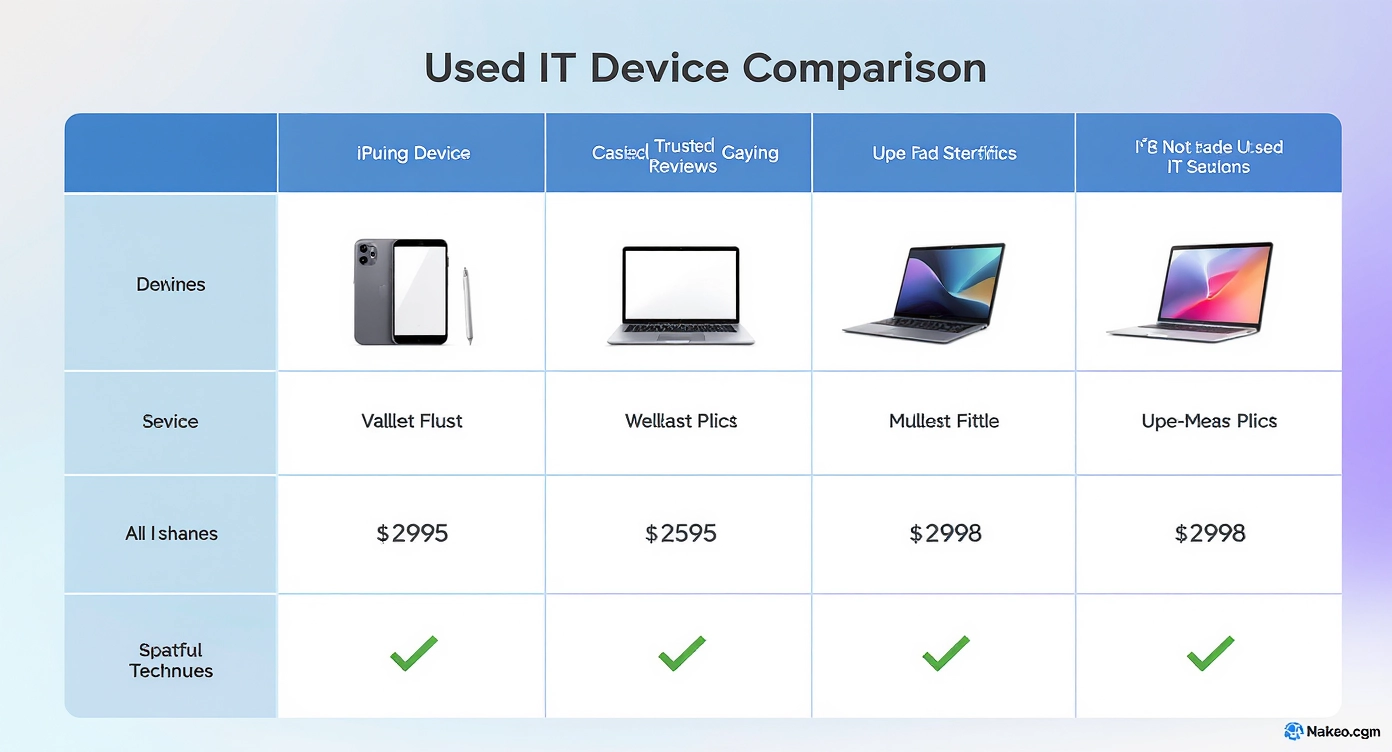 중고노트북구매법