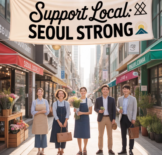 상생소비복권, 전통시장에서 5만원 쓰면 ‘2000만 원’ 당첨! 참여꿀팁