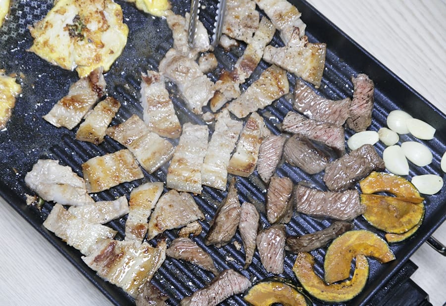 전기그릴 고르는법 구매자 후기 리뷰 신뢰