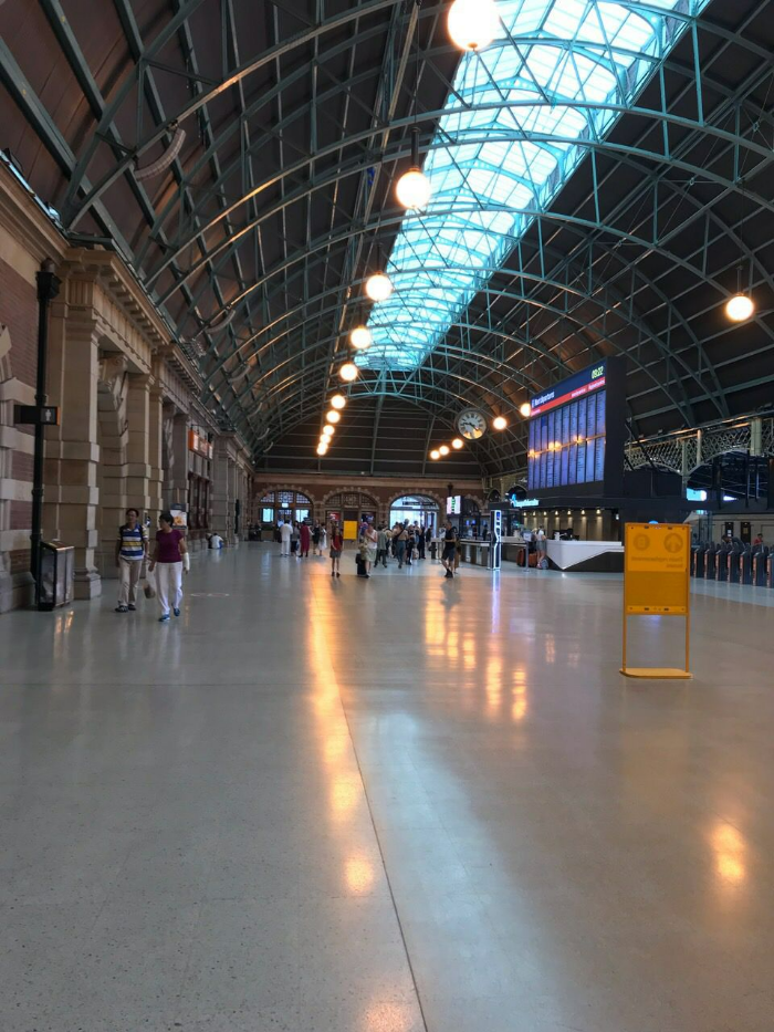 시드니에서 더보까지 기차·비행기·버스 교통 정보