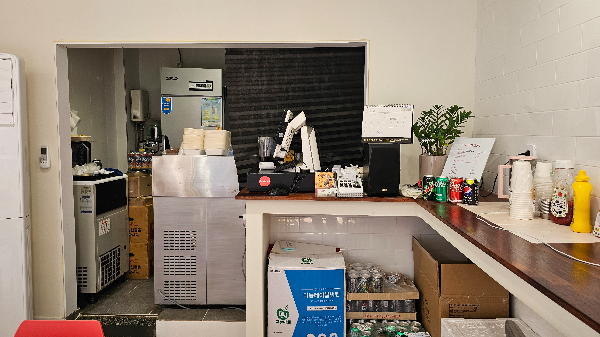 인덕원 수제버거 맛집 추천 컨디먼트