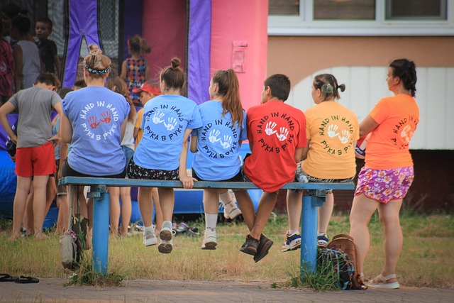 비영리 조직 관련 사진