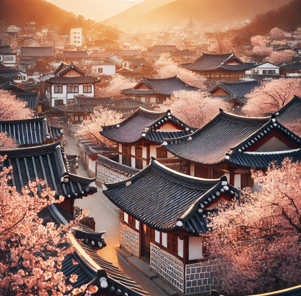 4월에 가기 좋은 국내 여행지 BEST 5