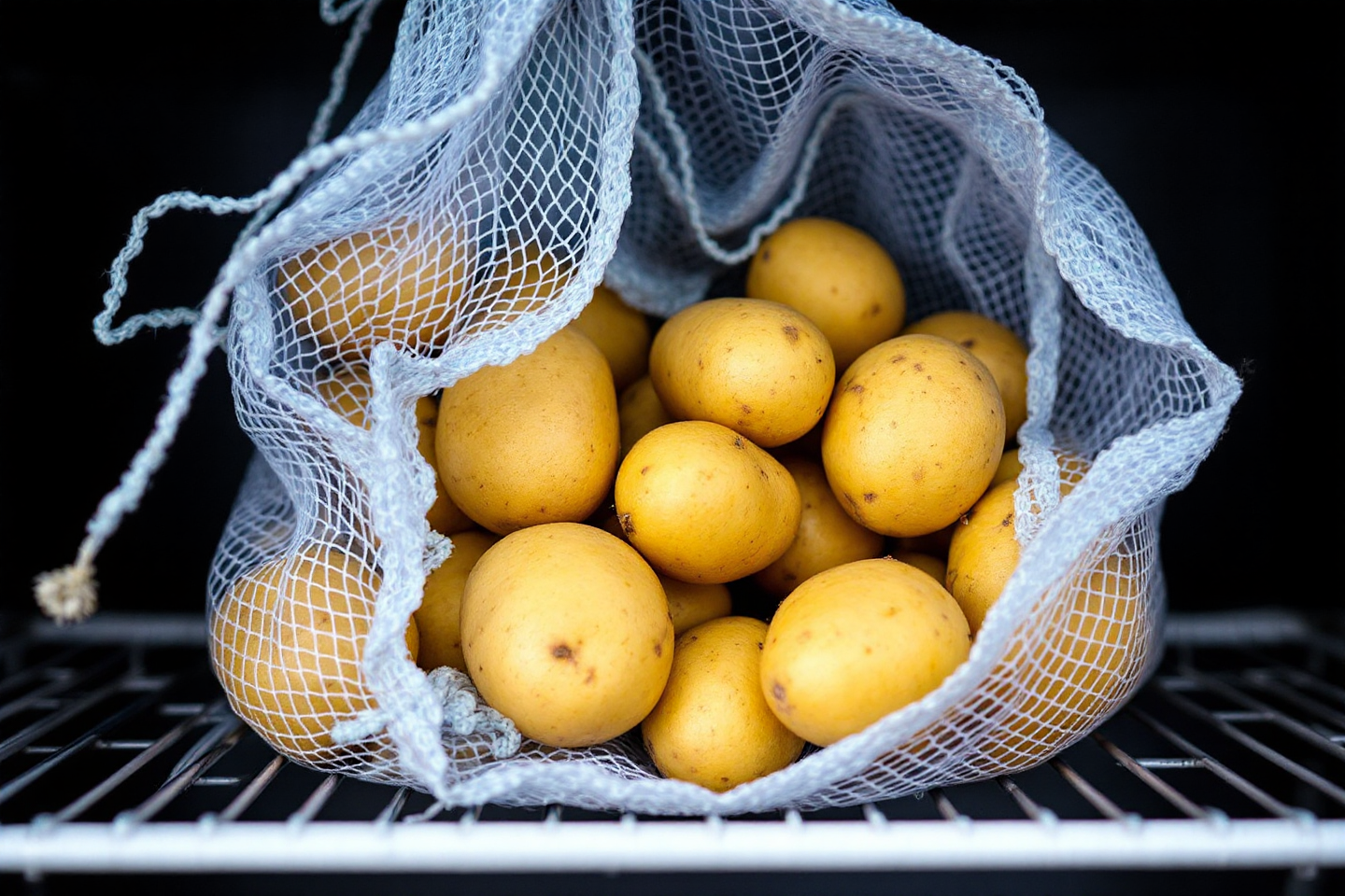 감자보관방법 완벽정리! 썩지않고 싹 안나는 비법
