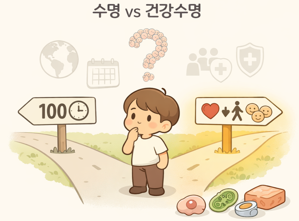 건강하게 늙는다는 것: 2030년 8조 달러 규모로 성장하는 Healthspan 시장