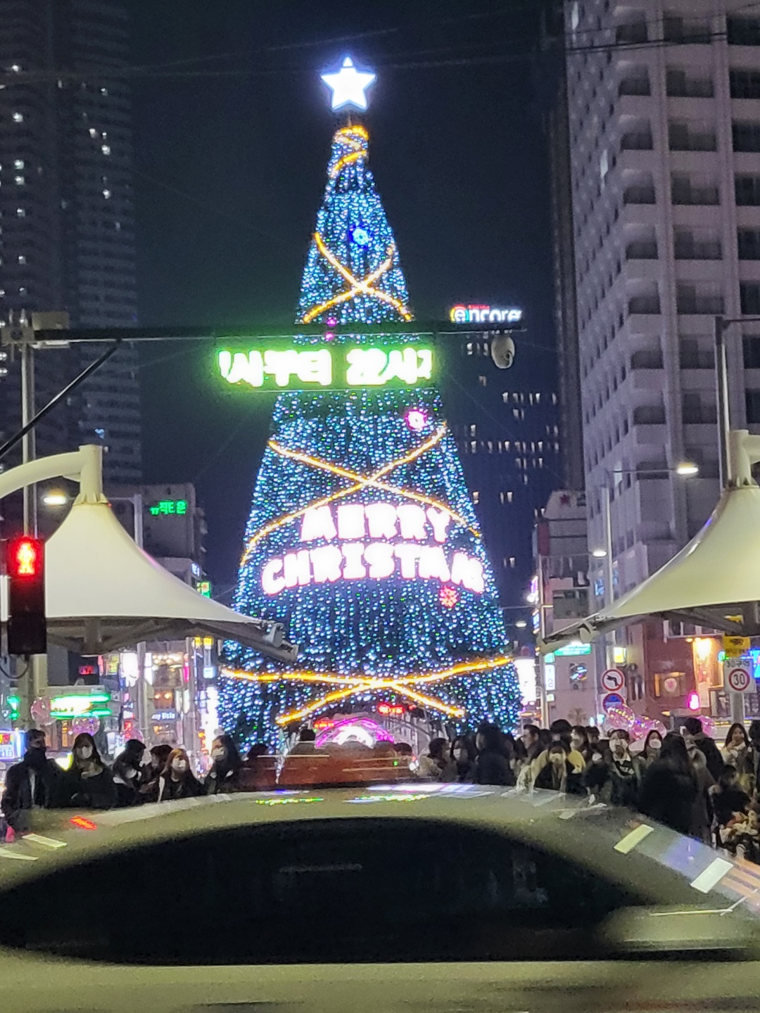 해운대 빛축제