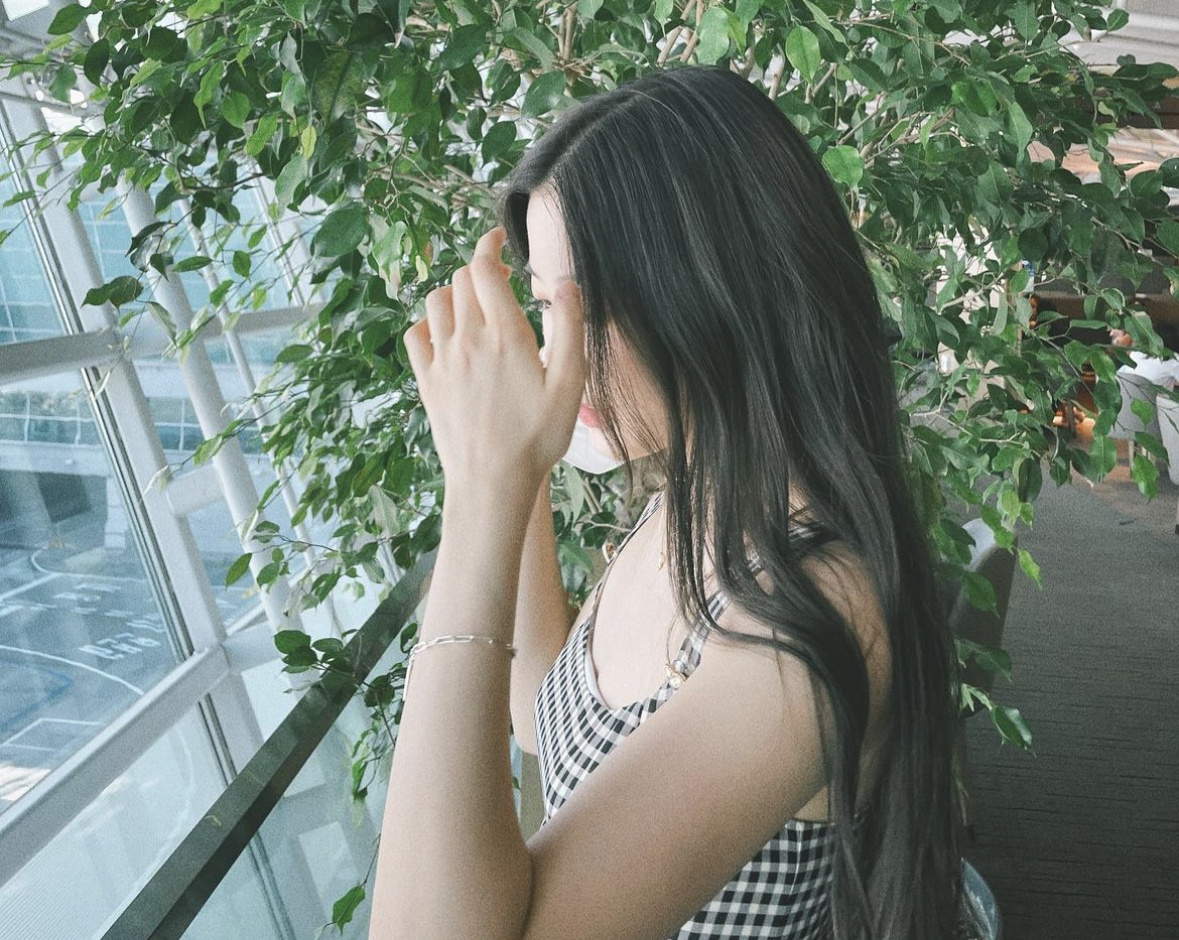 카즈하 사복패션