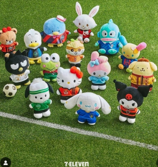 산리오 팝업스토어 예약방법