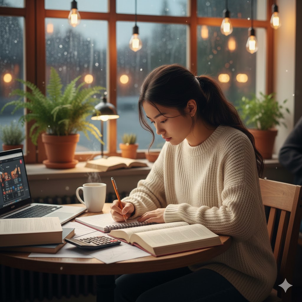 예비 고1 수능 모의고사 수학 4점 문제 사진 2