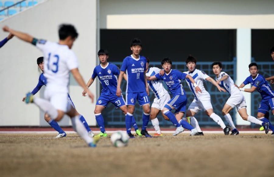단국대-vs-울산대-결승전