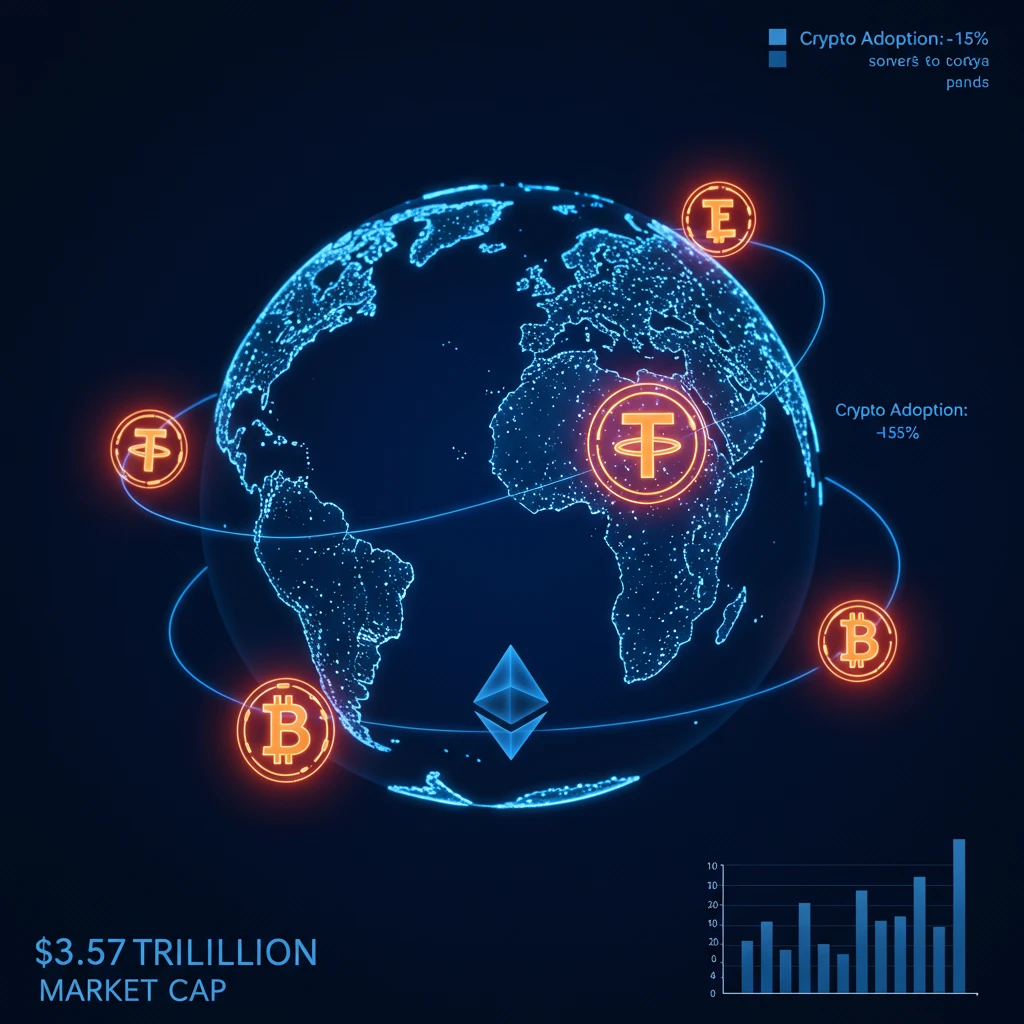 시가총액과 시장 지배력