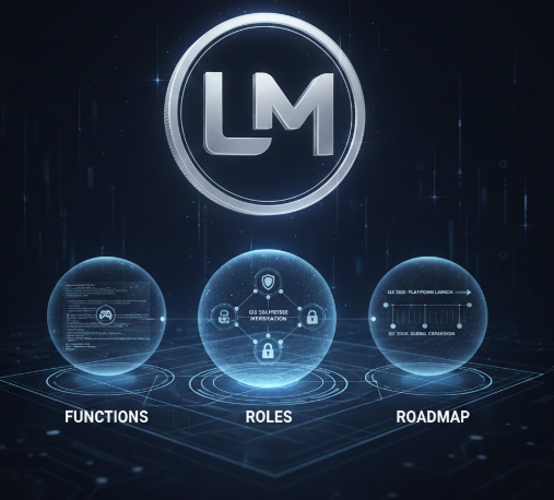 레저메타[LM]코인 백서 기반 분석 (기능, 역할, 로드맵) 이미지