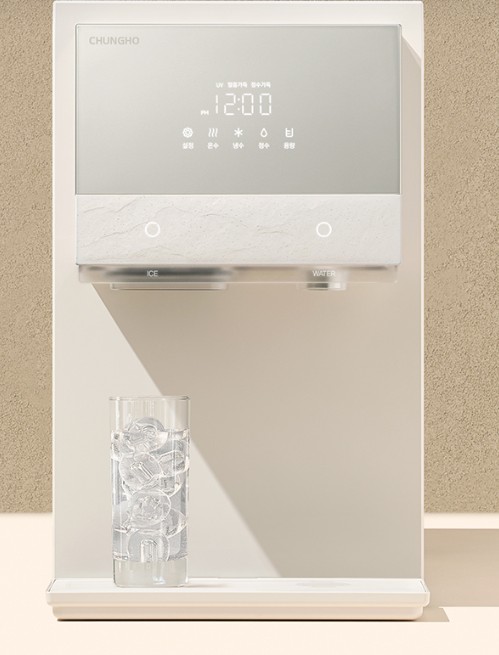 청호-나이스-얼음-정수기-사진입니다.