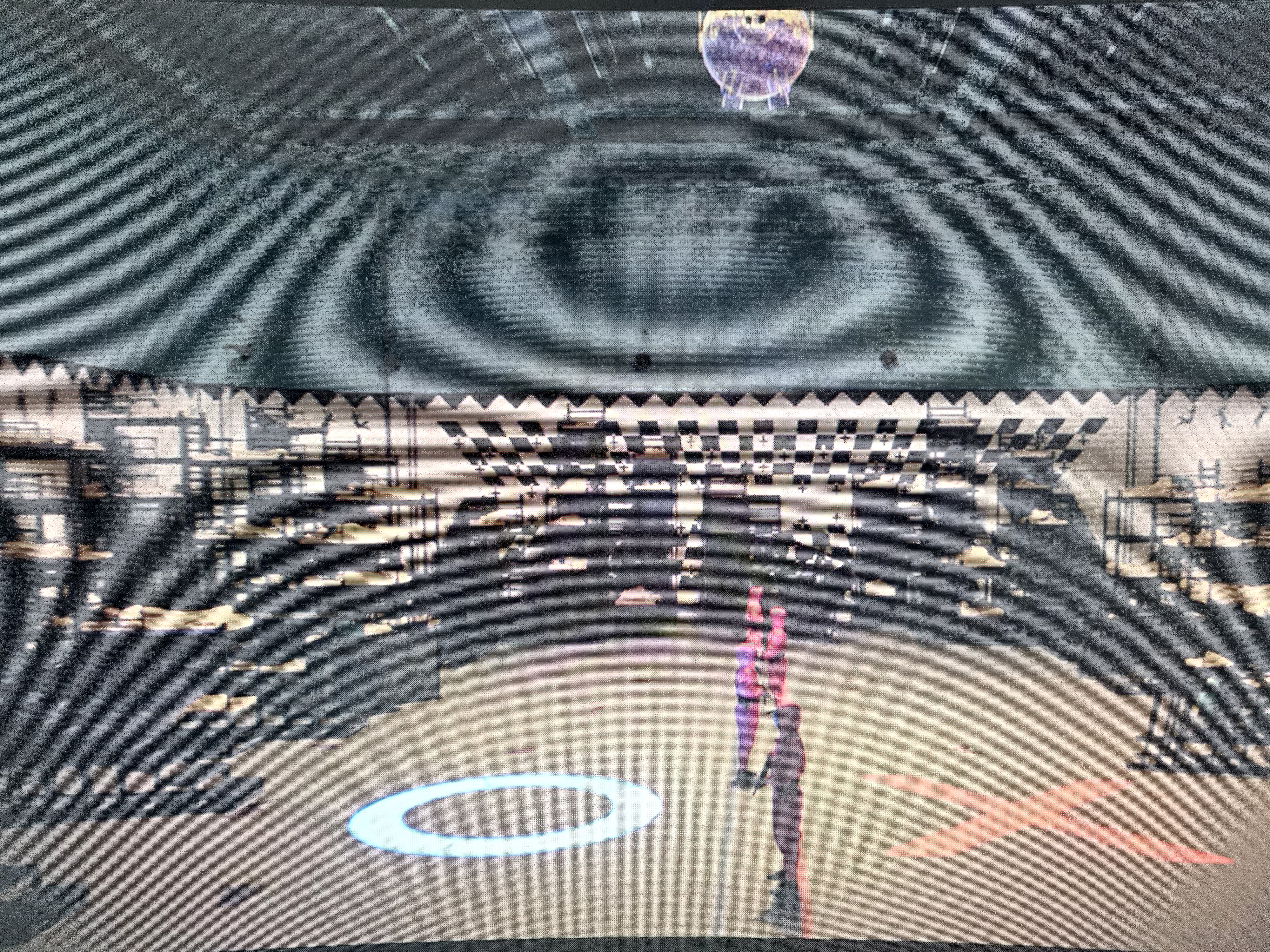 오징어게임 1부 장면