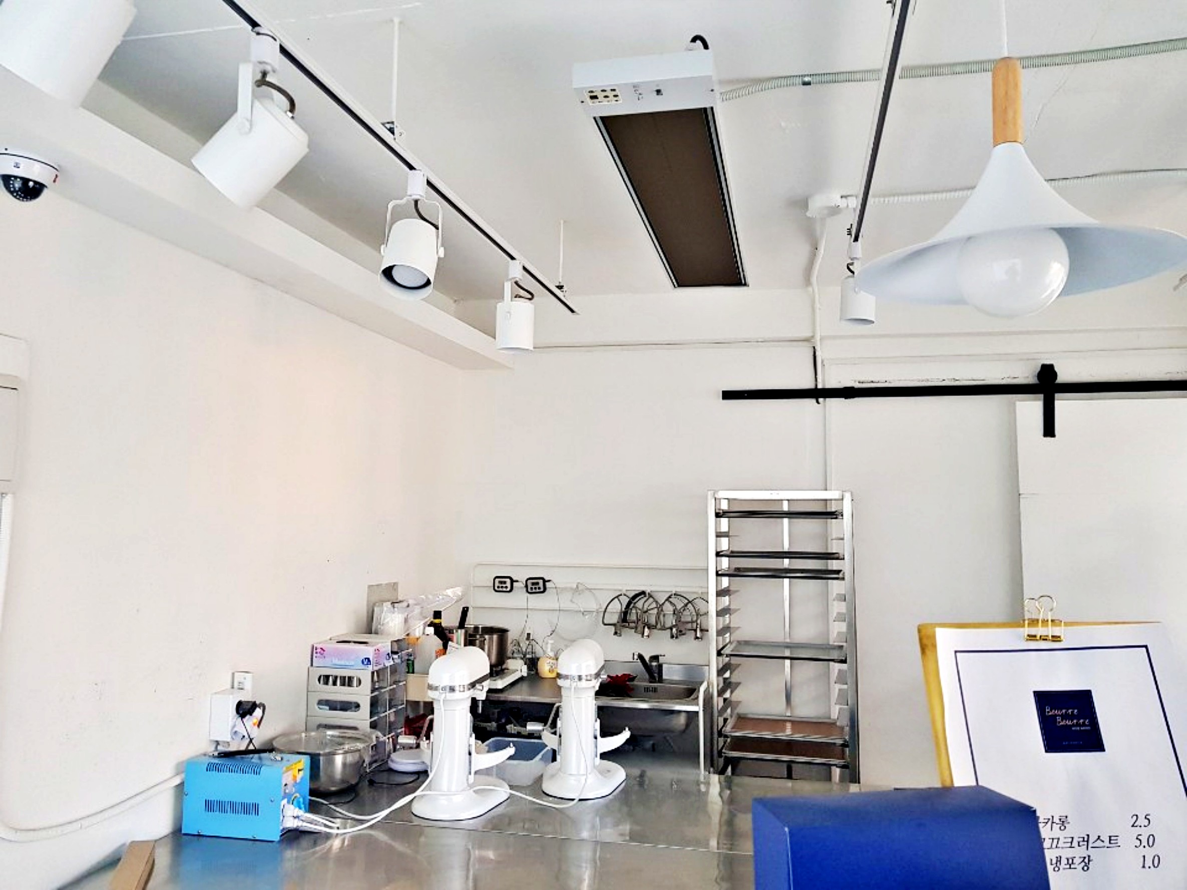 카페난로 천장형