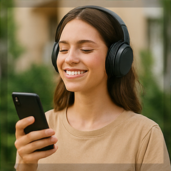 플레이리스트는 어떻게 만들 수 있나요?