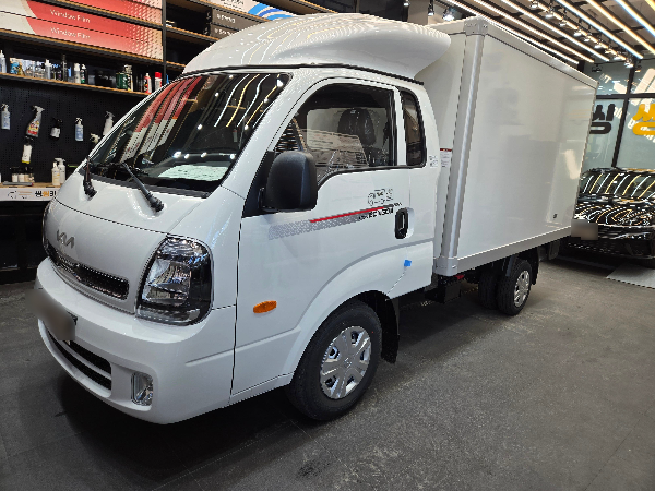 봉고 1톤탑 외관