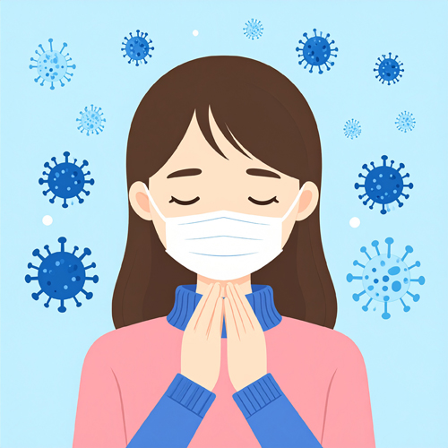 감기에 자주 걸리거나 회복이 느리다면 아연 부족을 의심해볼 수 있습니다