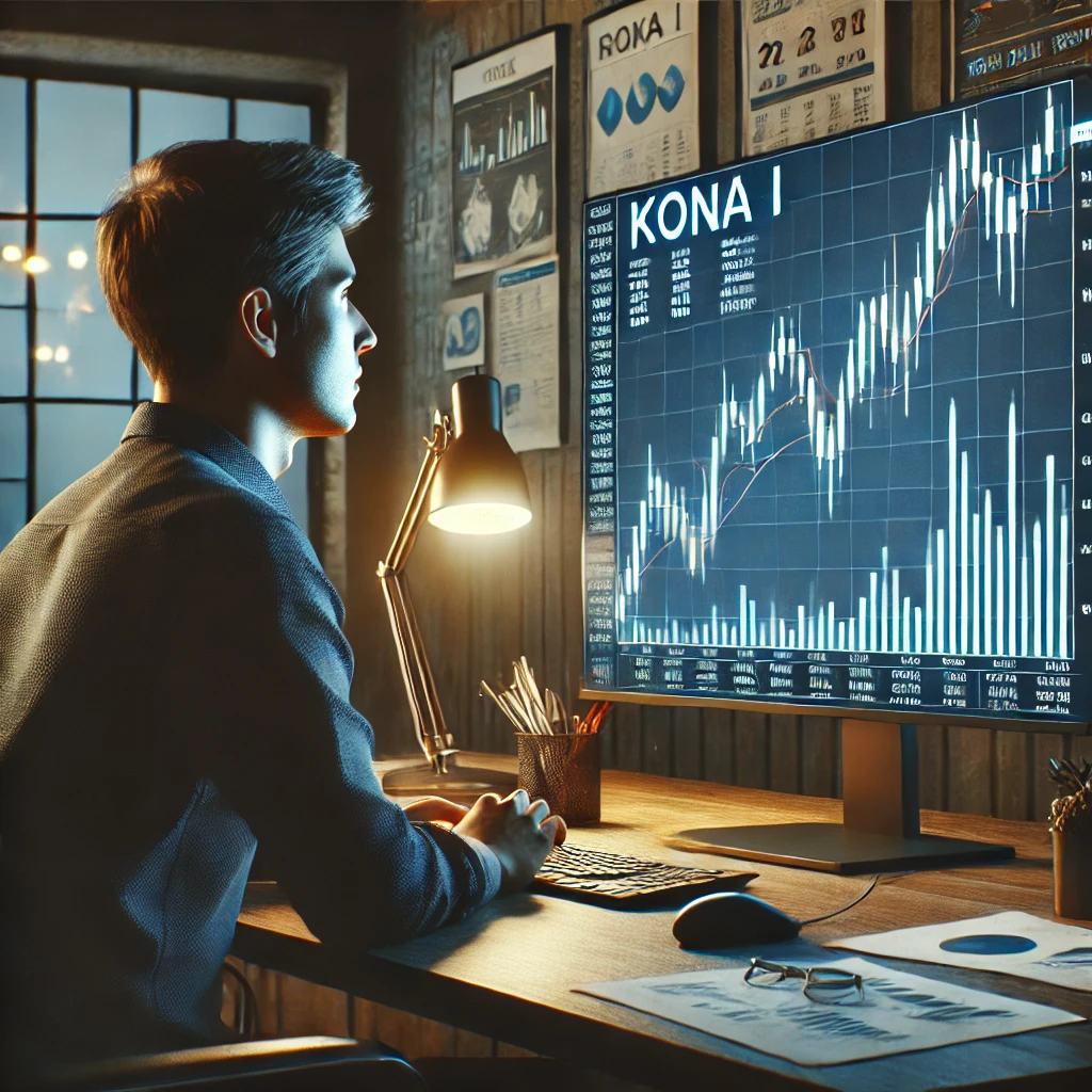 코나아이 주가 급등, 이재명 테마주로 다시 주목받는 이유