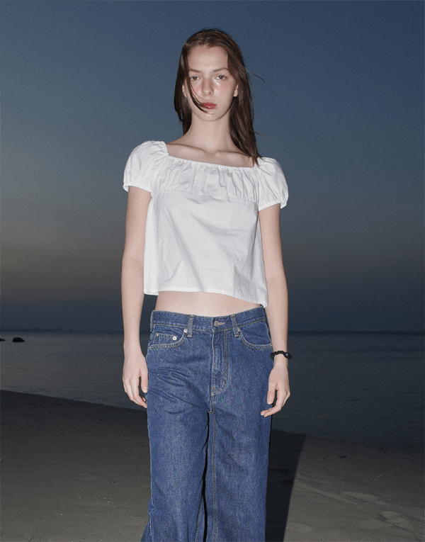 엄마친구아들 11회 정소민 블라우스