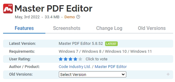 Master-PDF-Editor