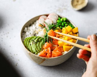 포케, 포케보울, 연어포케, 참치포케, 포케소스, 다이어트식단, 건강식, 하와이음식, 저탄고지, 홈메이드포케