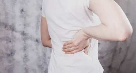 왼쪽 옆구리 통증 15