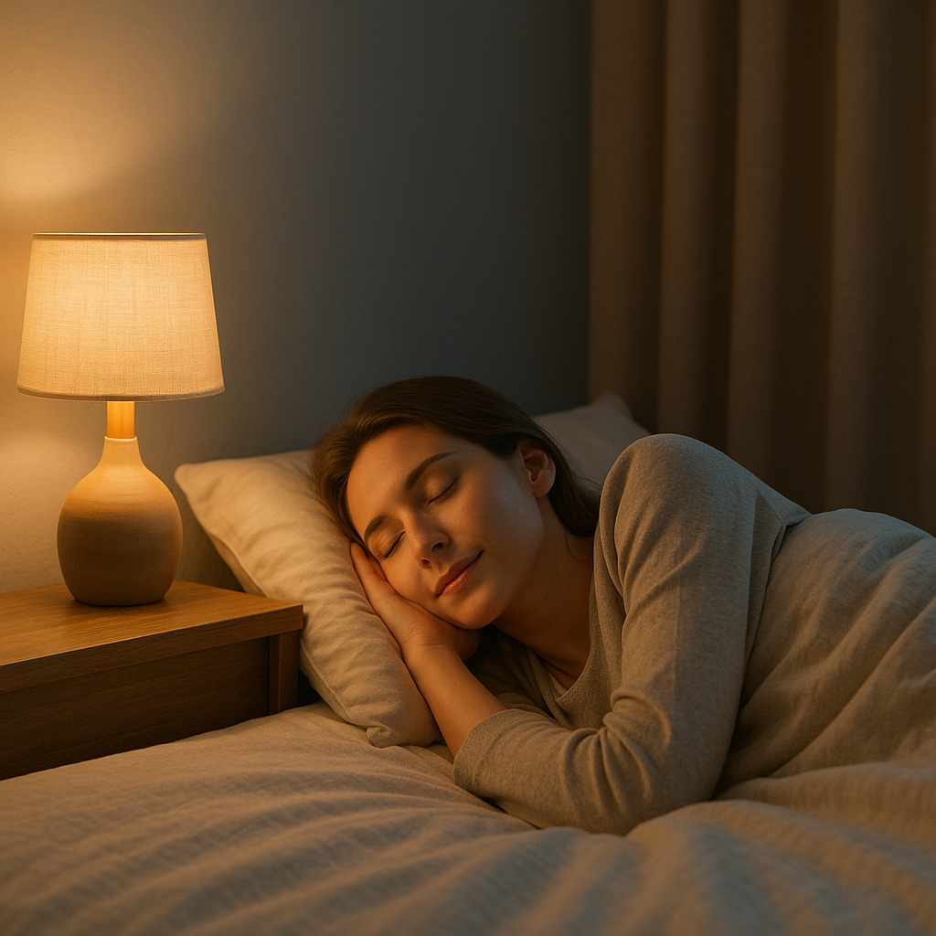 건강한 수면 습관