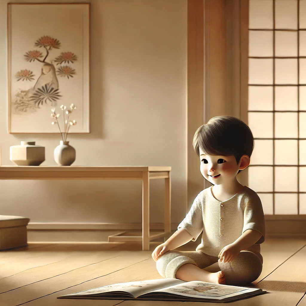 어린이용 콘텐츠 및 3세 이하 아동의 스크린 타임 관리