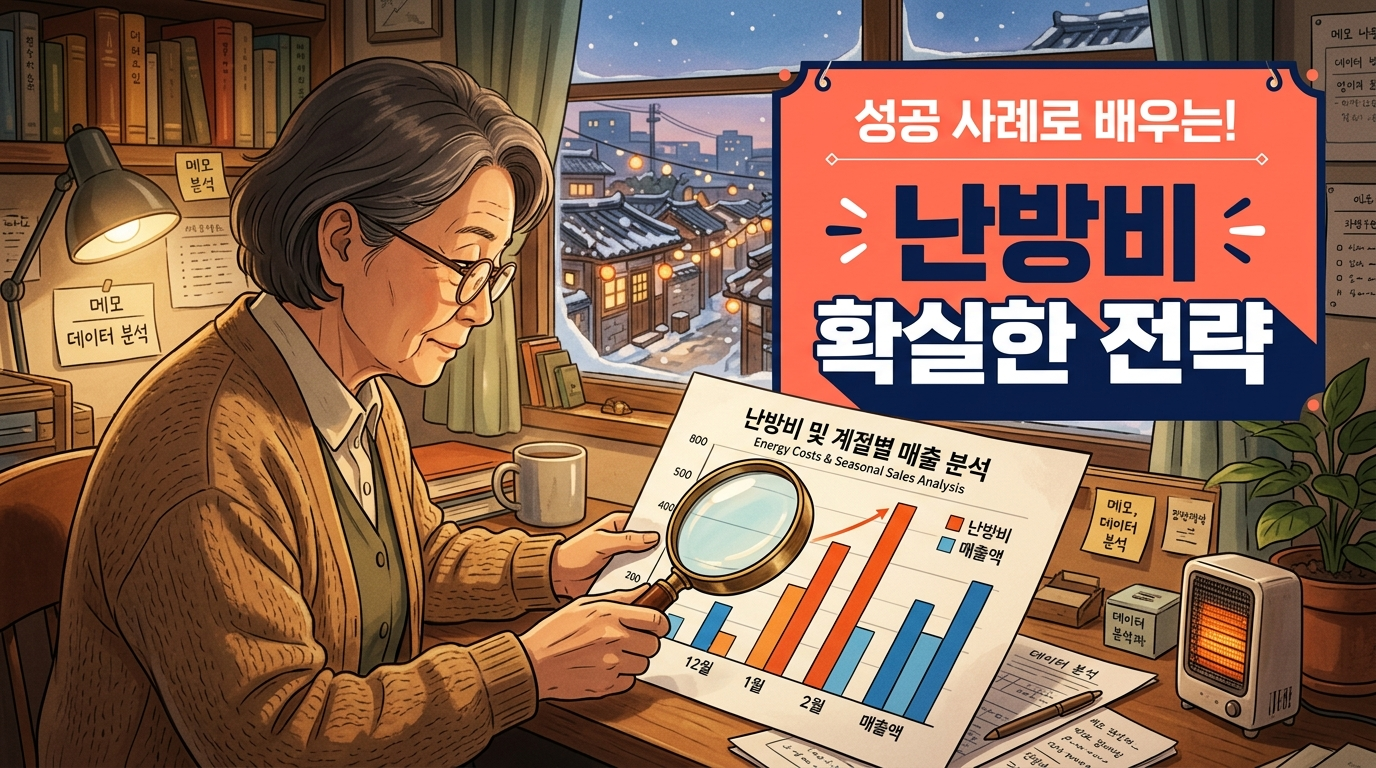 펜션 에너지 특별지원금 신청 성공을 위한 매출 하락 소명 성공 전략