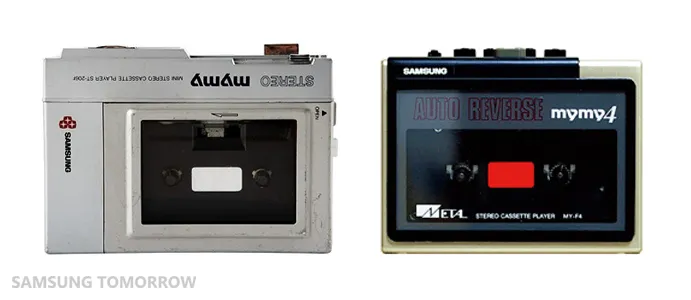 삼성 마이마이 mymy MY-A245 카세트 플레이어 완벽 사용법_5