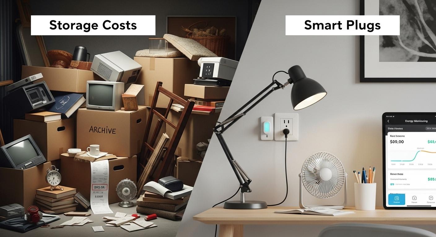 저장 비용 스마트플러그 비교 포인트