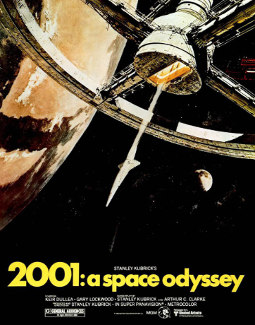 영화 오디세이 포스터