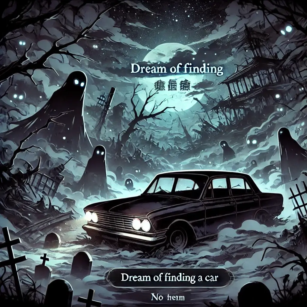 자동차 찾는 꿈 해몽