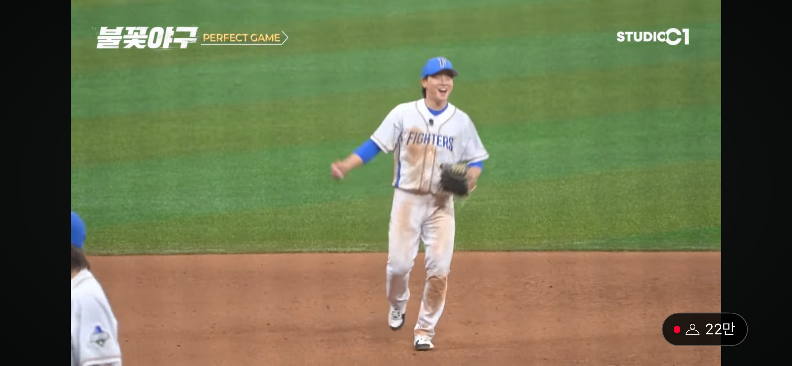 퍼펙트 게임의 히어로 - 이대은