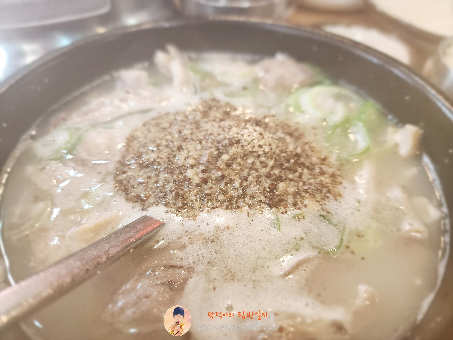 순댓국