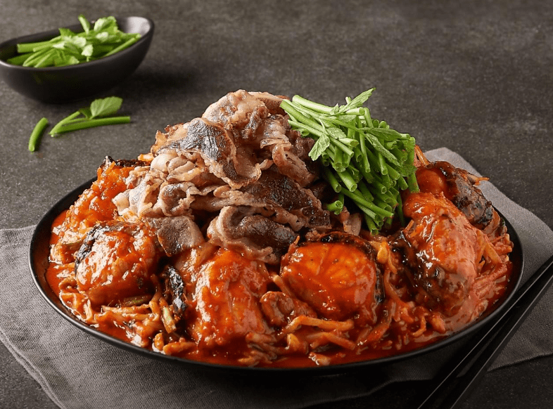 공덕역 맛집 " 찬란한 아구 공덕직영점 " 음식 사진