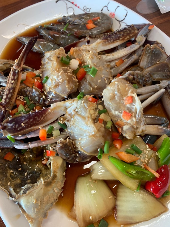 봉순게장