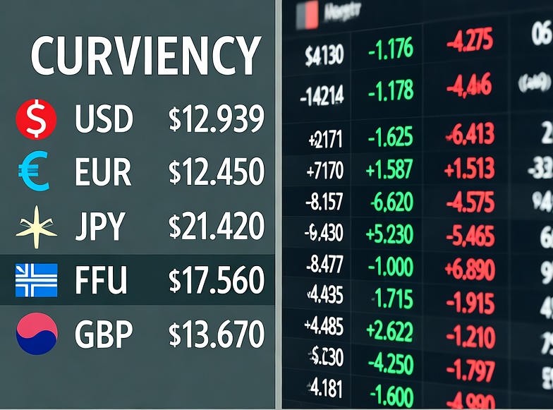 달러 환율 주식시장 채권 통화스와프